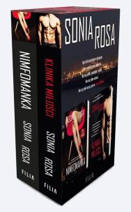 Okładka książki Pakiet Tylko niewinni / Zamknij drzwi