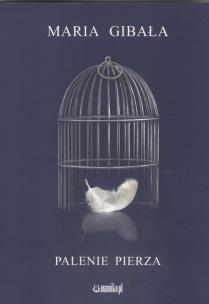 Okładka książki Palenie pierza