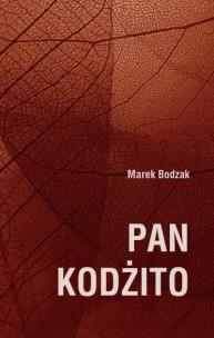 Okładka książki Pan Kodżito