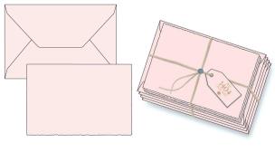 Opakowanie Papeteria AD 014 1404 różowa 10szt ROSSI