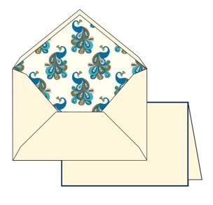 Opakowanie Papeteria Box z przykrywką BSC 114 ROSSI