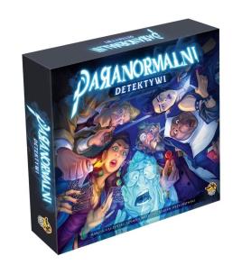 Opakowanie Paranormalni Detektywi