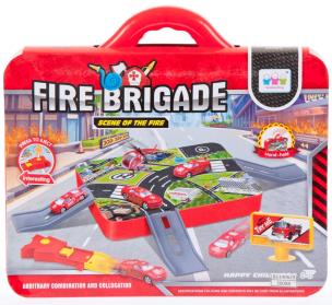 Opakowanie Parking straż walizka