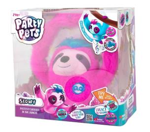 Opakowanie Party Pets - Slowy Leniwiec różowy