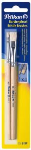 Opakowanie Pędzelki Pelikan płaskie gr 4,10 2 sztukI blister