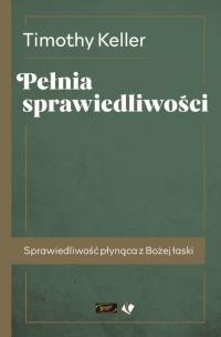Okładka książki Pełnia sprawiedliwości