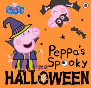 Opakowanie Peppa Pig: Peppa's Spooky Halloween