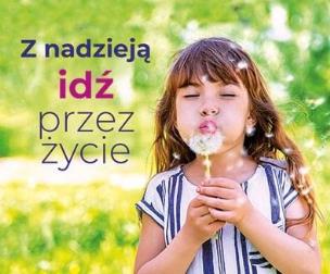Okładka książki Perełka 313 - Z nadzieją idź przez życie