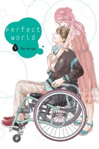 Okładka książki Perfect World 9