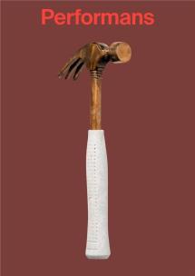 Okładka książki Performans