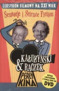 Okładka książki Perły kina T.1 Sensacje i Science Fiction