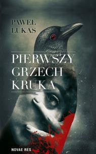 Okładka książki Pierwszy grzech kruka