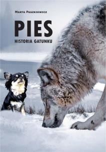 Okładka książki Pies. Historia gatunku