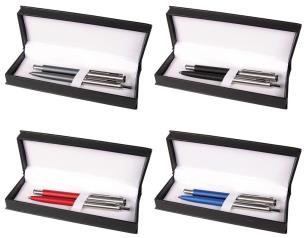 Opakowanie Pióro + długopis Reporter w etui