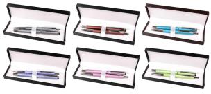 Opakowanie Pióro + długopis Winner Pastel w etui 32