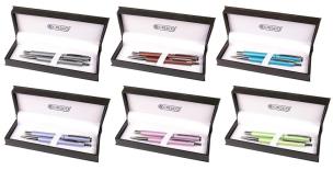 Opakowanie Pióro + długopis Winner Pastel w etui 34