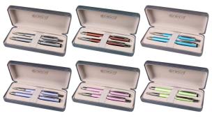 Opakowanie Pióro + długopis Winner Pastel w etui 38