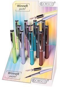 Opakowanie Pióro wieczne Winner Pastel (12szt)