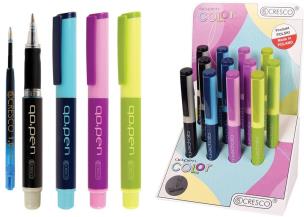 Opakowanie Pióro żelowe Go Pen Color (12szt)