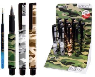 Opakowanie Pióro żelowe Go Pen D (12szt)