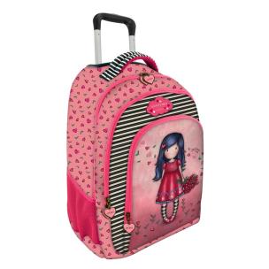 Opakowanie Plecak Na Kółkach - Gorjuss Sparkle & Bloom