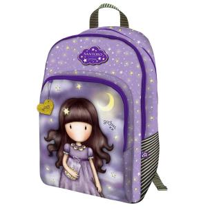 Opakowanie Plecak z Trzema Kieszeniami - Gorjuss Sparkle