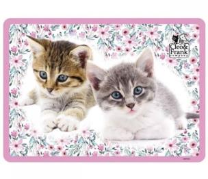 Opakowanie Podkładka laminowana Cleo i Frank 22 DERFORM