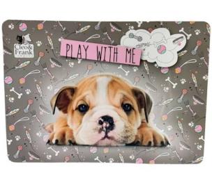 Opakowanie Podkładka laminowana Cleo i Frank 23 DERFORM