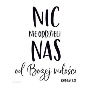 Opakowanie Podstawka korkowa - Nic nie oddzieli nas