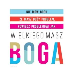 Opakowanie Podstawka korkowa - Nie mów Bogu