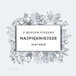 Opakowanie Podstawka korkowa - Z Bogiem piszemy