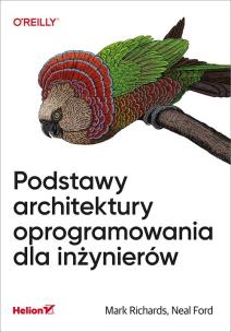 Okładka książki Podstawy architektury oprogramowania...