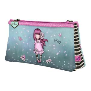 Opakowanie Podwójny Piórnik, Kosmetyczka, Saszetka - Gorjuss