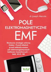 Okładka książki Pole elektromagnetyczne EMF