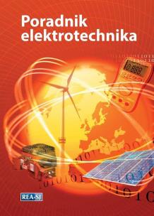 Poradnik elektrotechnika. Autor: Opracowanie zbiorowe. Multiszop.pl Okładka książki Poradnik elektrotechnika