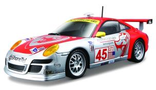 Opakowanie Porsche Race 911 GT3 RSR 1:24 BBURAGO