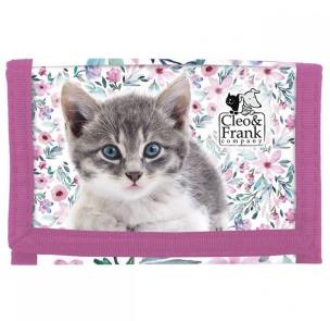 Opakowanie Portfel Cleo i Frank 22 DERFORM