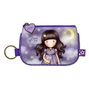 Opakowanie Portmonetka, Brelok - Gorjuss Sparkle & Bloom