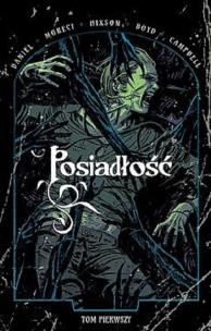 Okładka książki Posiadłość 1