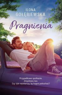 Okładka książki Pragnienia