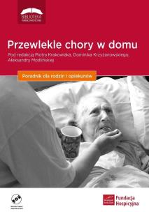 Okładka książki Przewlekle chory w domu