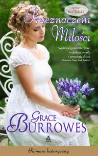 Okładka książki Przeznaczeni miłości