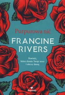 Okładka książki Purpurowa nić