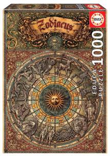 Opakowanie Puzzle 1000 Znaki zodiaku G3