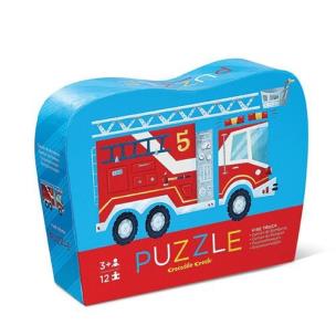 Opakowanie Puzzle 12 Straż pożarna