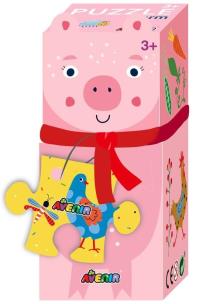 Opakowanie Puzzle 28 - Farma