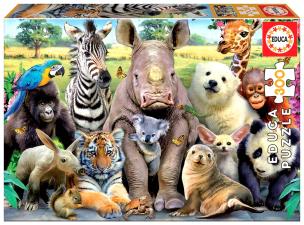 Opakowanie Puzzle 300 Zdjęcie klasowe G3