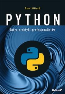 Okładka książki Python Dobre praktyki profesjonalistów