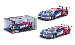 Opakowanie Race mix 1:32 BBURAGO