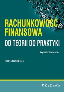 Okładka książki Rachunkowość finansowa - od teorii do praktyki w.2